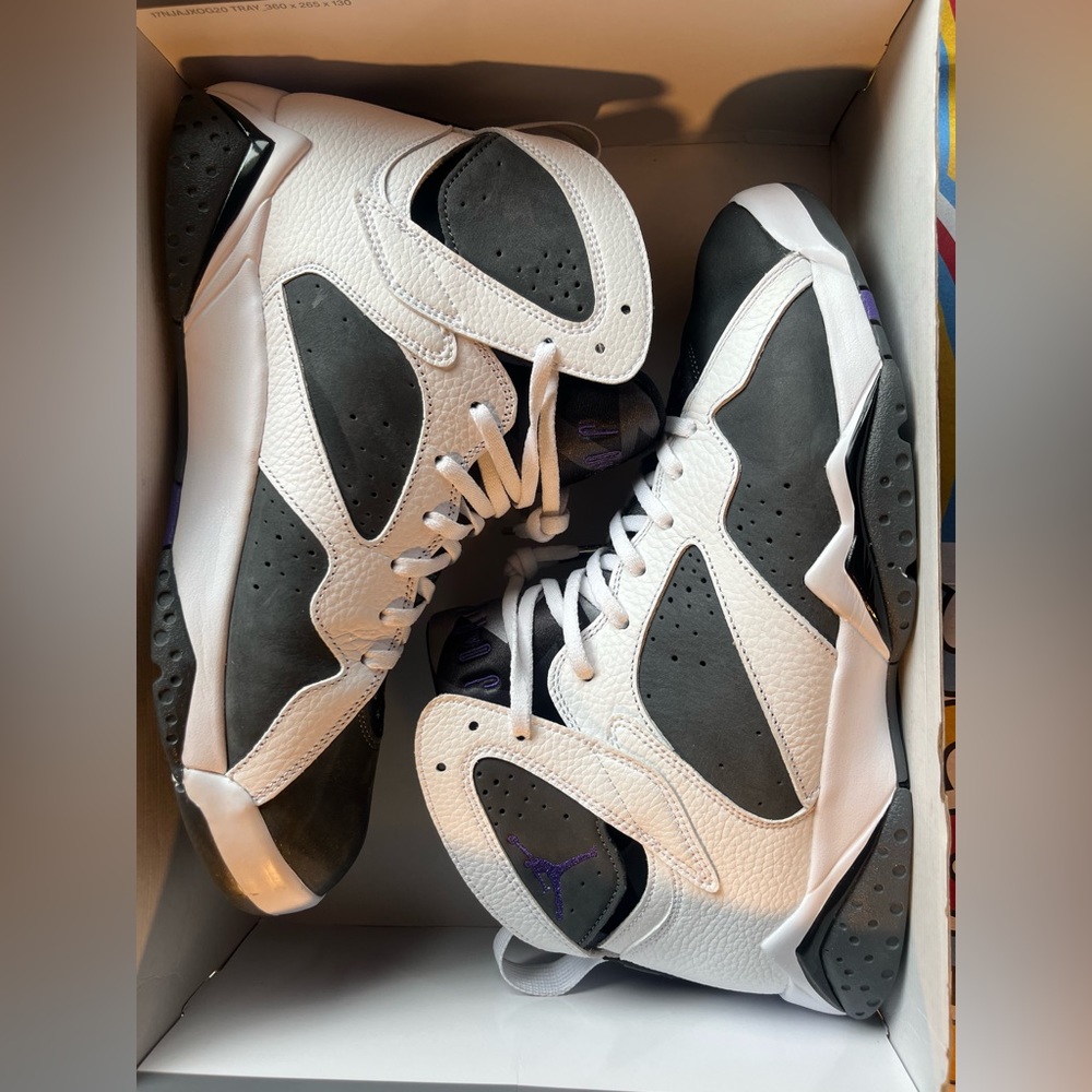 Jordan 7s
